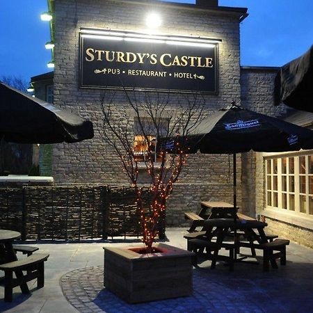 Motel Sturdys Castle Kidlington Esterno foto
