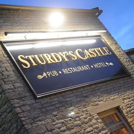 Motel Sturdys Castle Kidlington Esterno foto