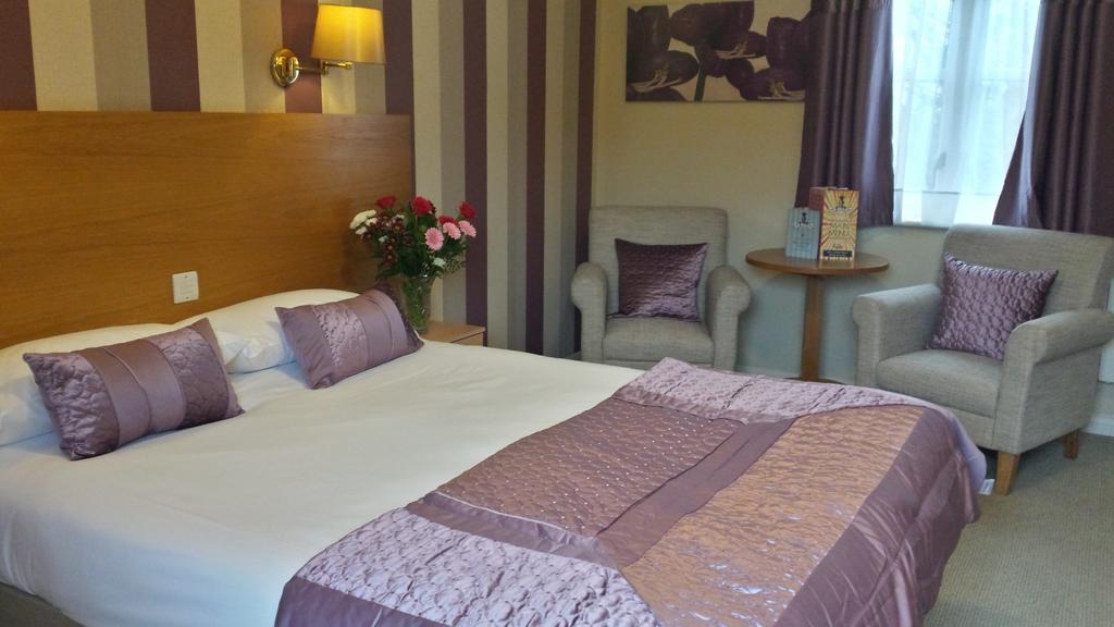 Motel Sturdys Castle Kidlington Esterno foto