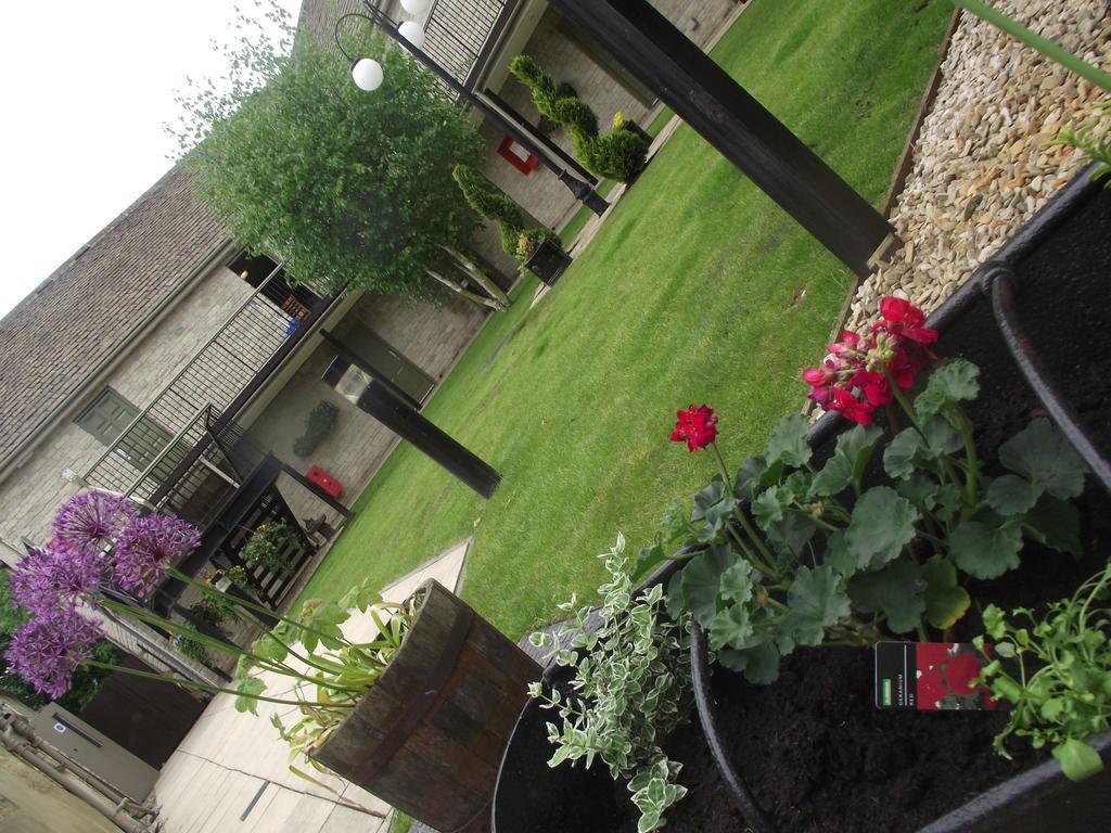 Motel Sturdys Castle Kidlington Esterno foto