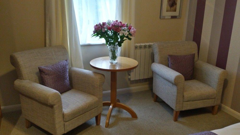 Motel Sturdys Castle Kidlington Esterno foto