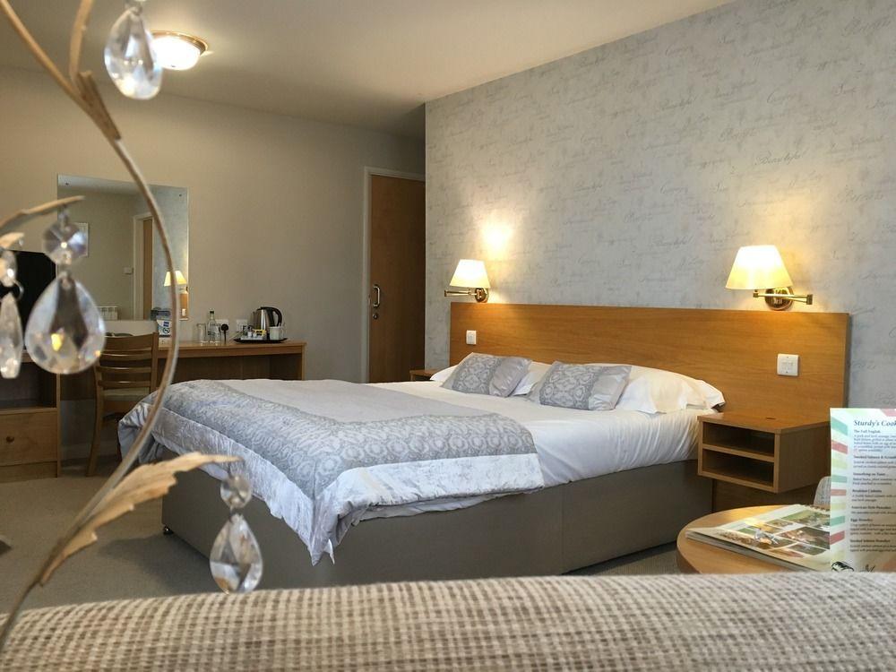 Motel Sturdys Castle Kidlington Esterno foto