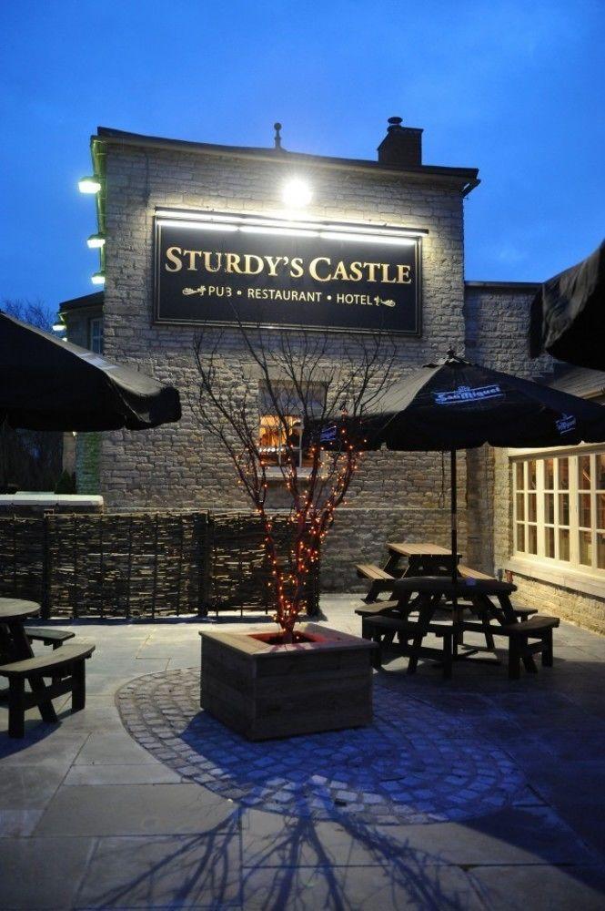 Motel Sturdys Castle Kidlington Esterno foto