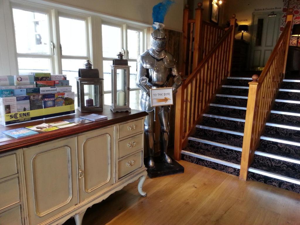 Motel Sturdys Castle Kidlington Esterno foto