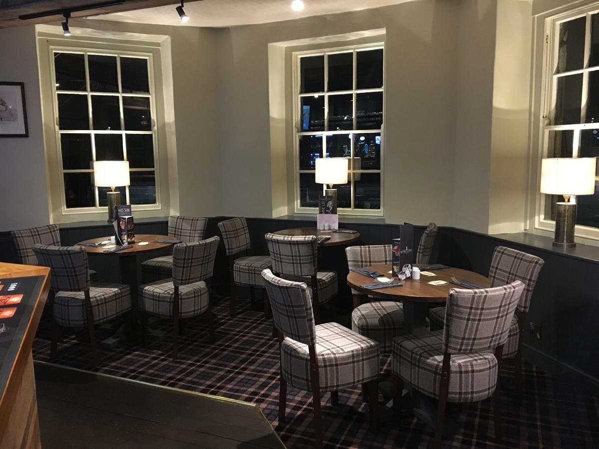 Motel Sturdys Castle Kidlington Esterno foto
