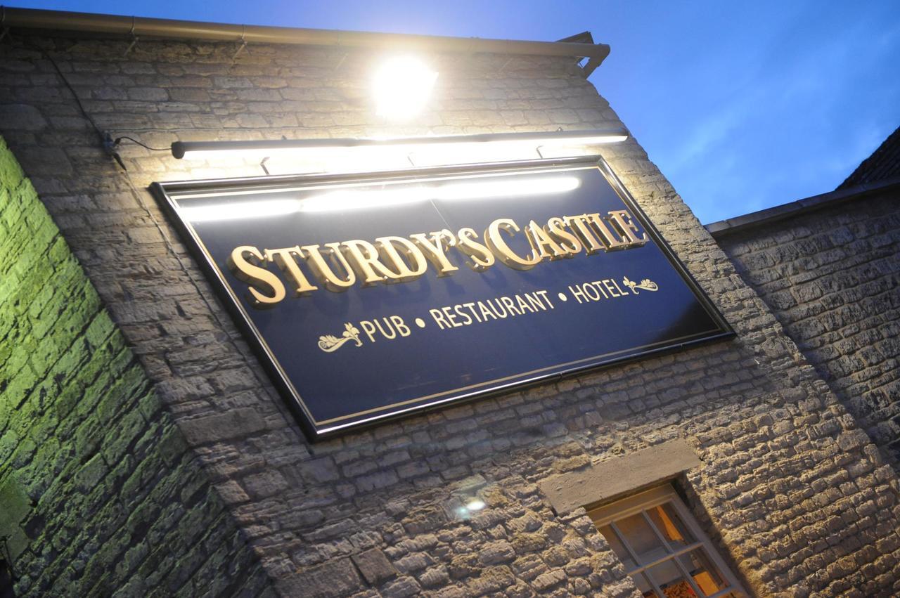 Motel Sturdys Castle Kidlington Esterno foto