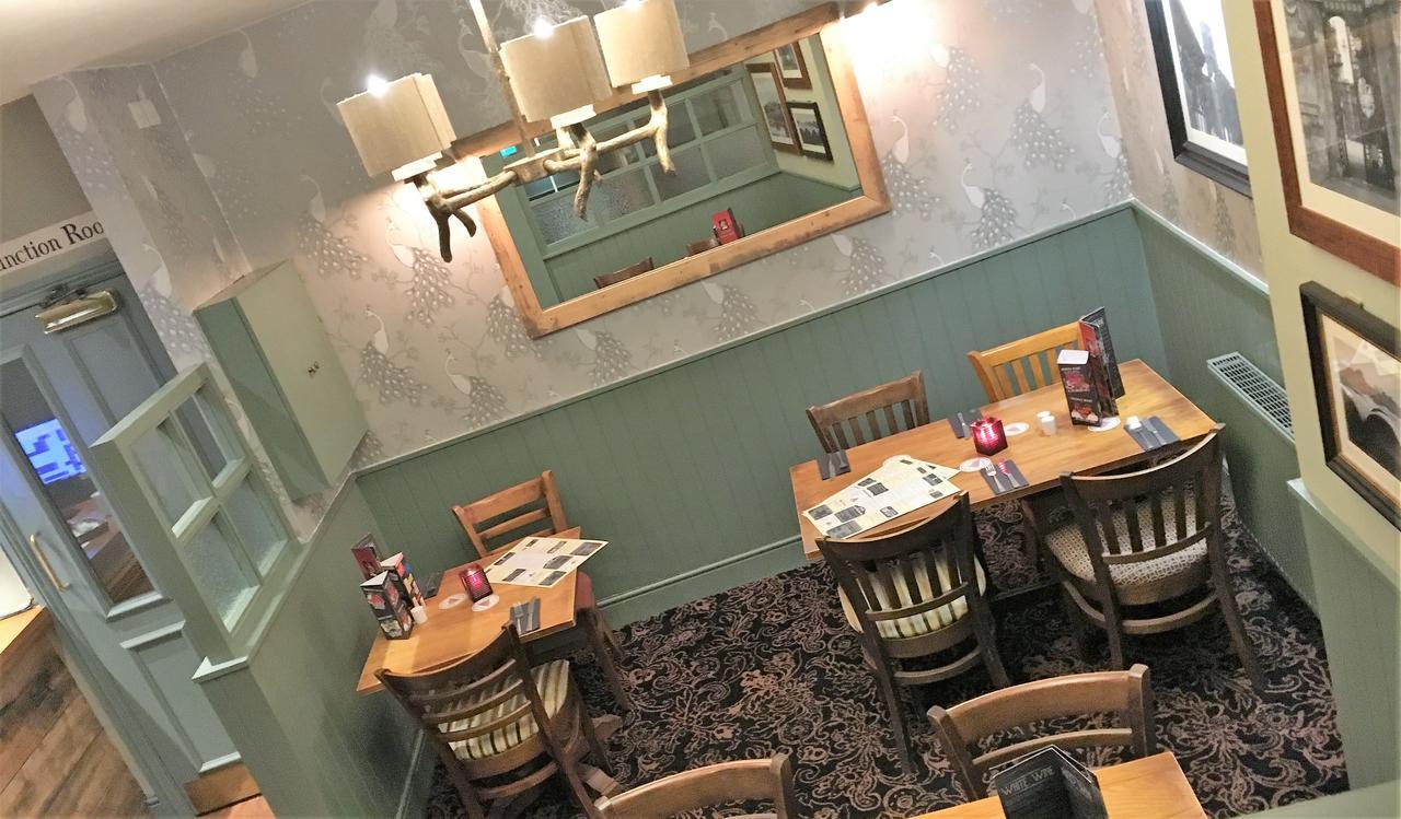 Motel Sturdys Castle Kidlington Esterno foto