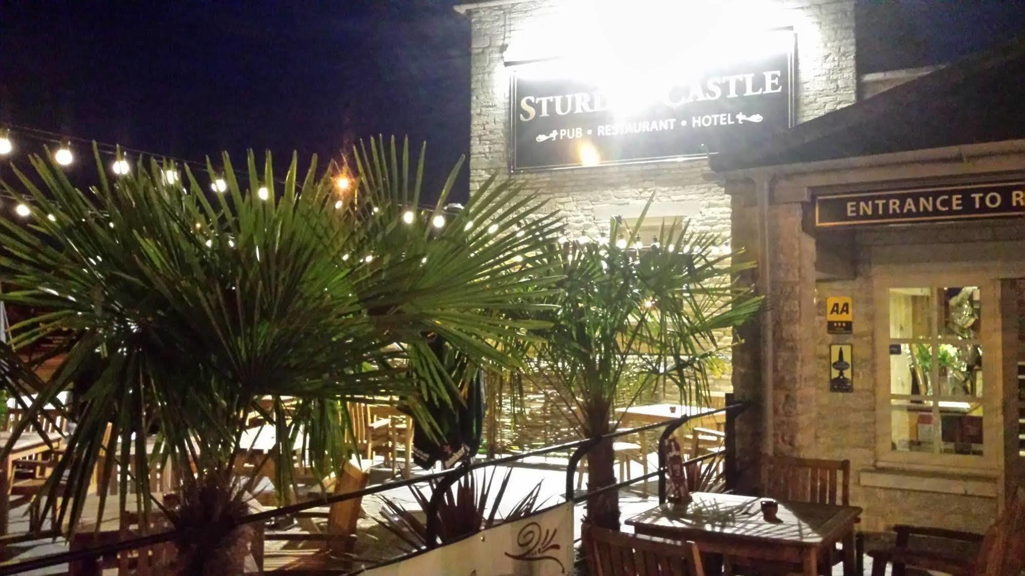 Motel Sturdys Castle Kidlington Esterno foto