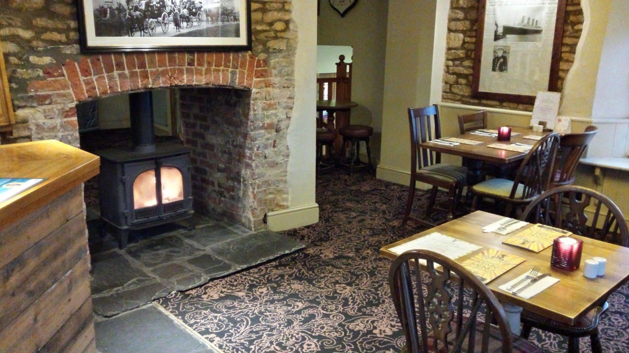 Motel Sturdys Castle Kidlington Esterno foto
