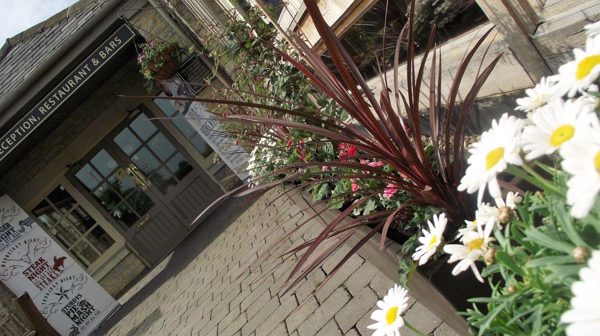 Motel Sturdys Castle Kidlington Esterno foto