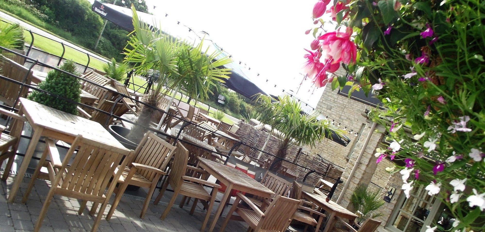 Motel Sturdys Castle Kidlington Esterno foto