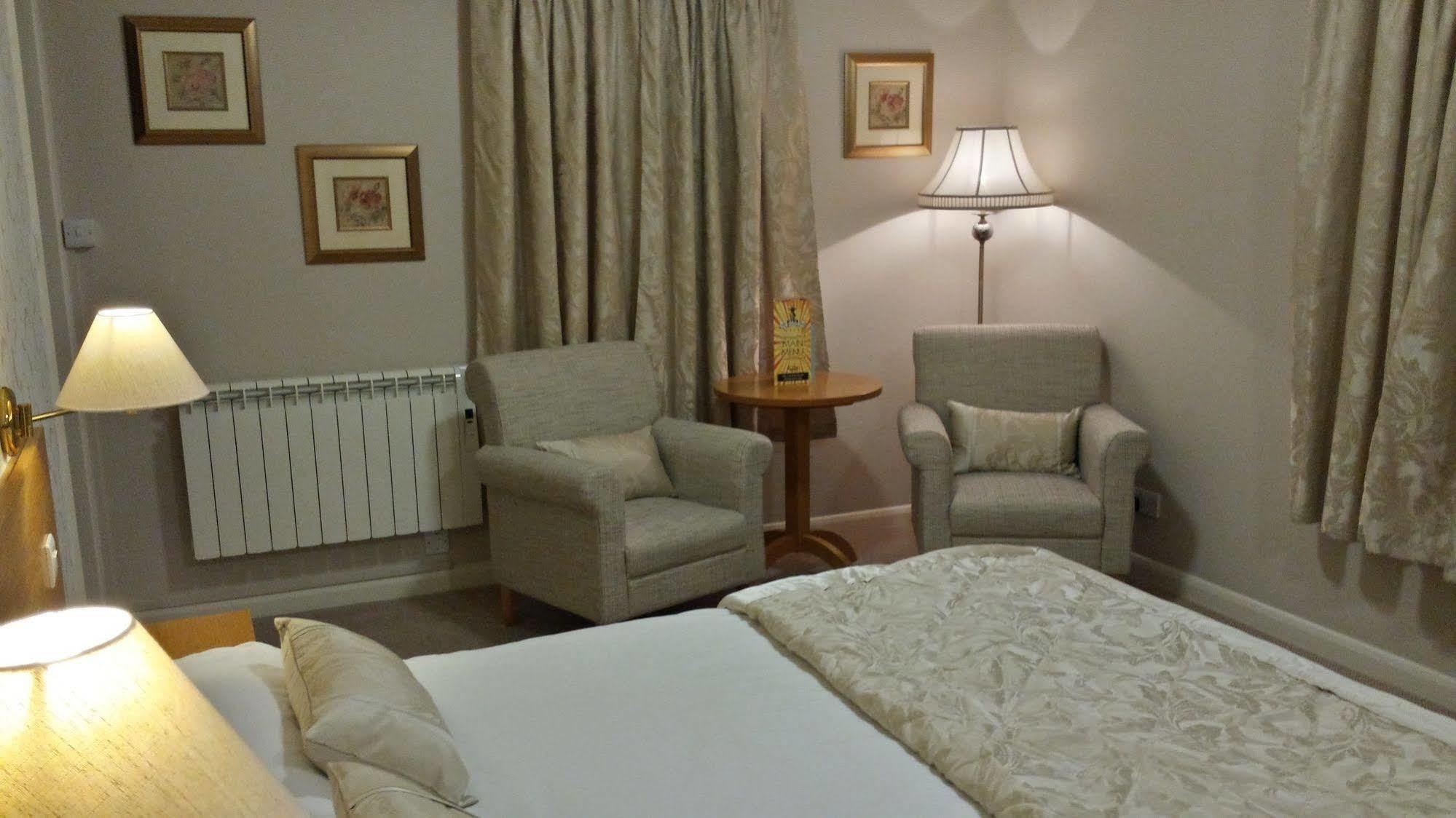 Motel Sturdys Castle Kidlington Esterno foto