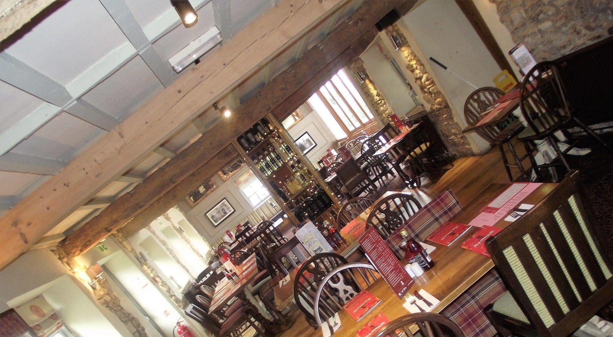 Motel Sturdys Castle Kidlington Esterno foto